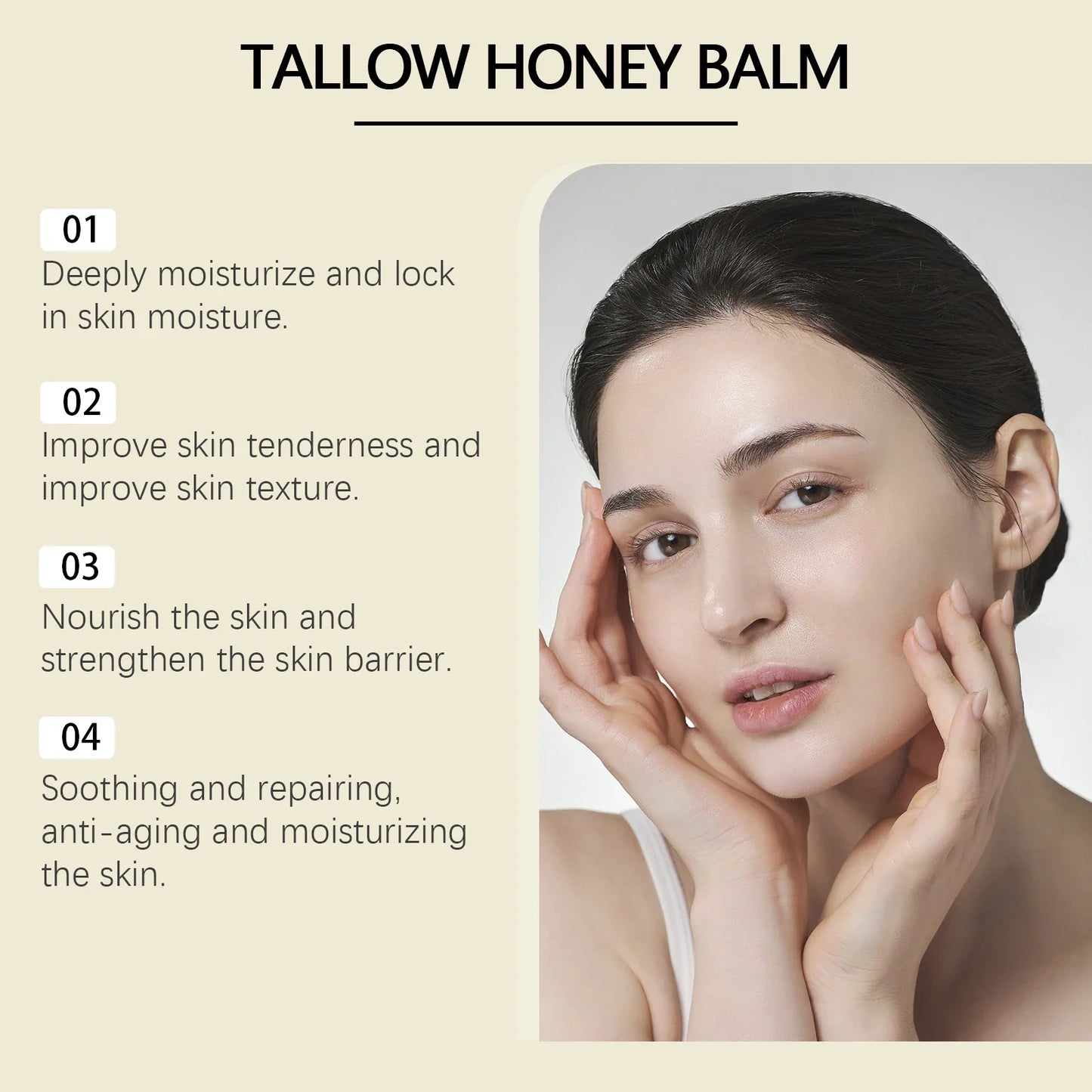 Tallow Honey Balm-2