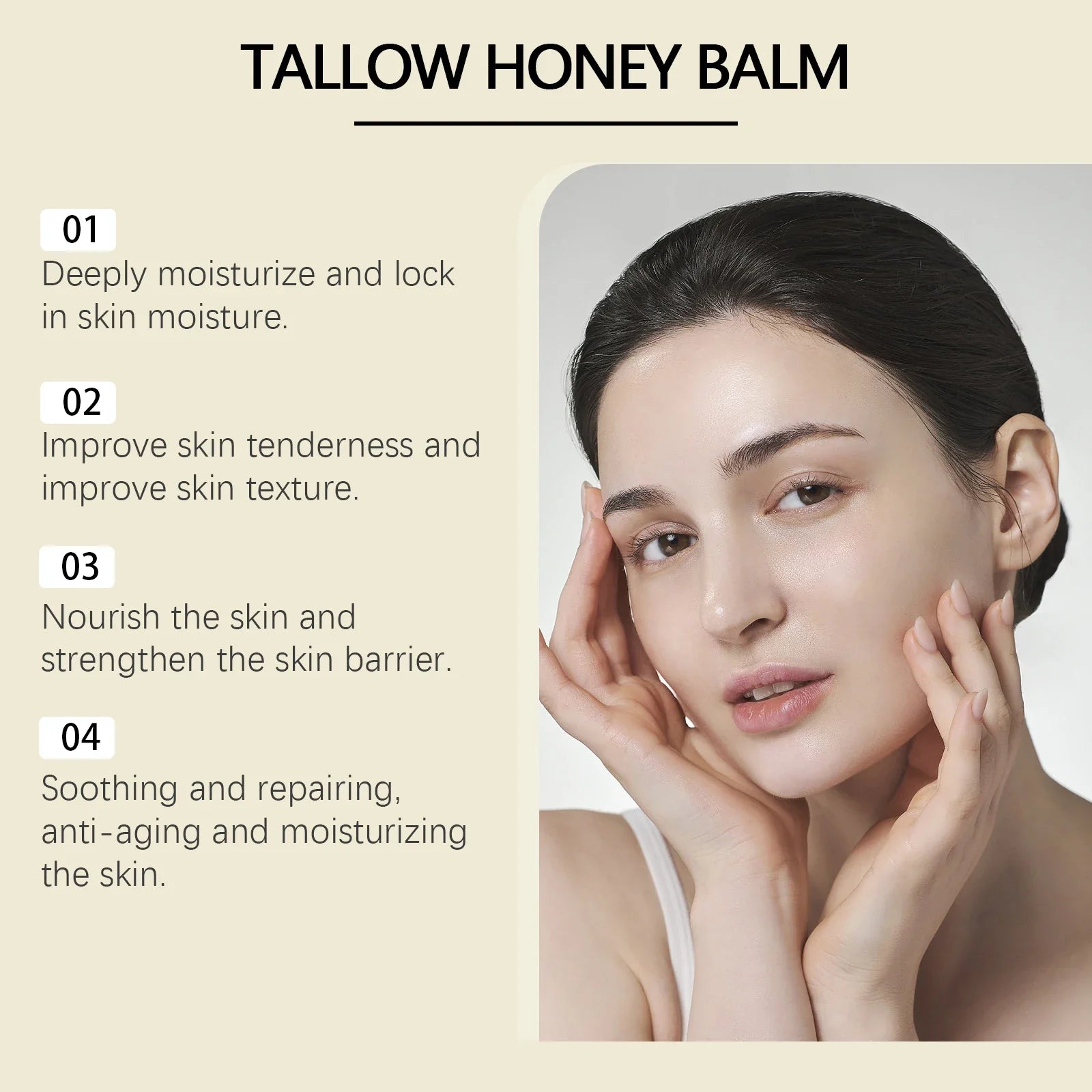 Tallow Honey Balm-2