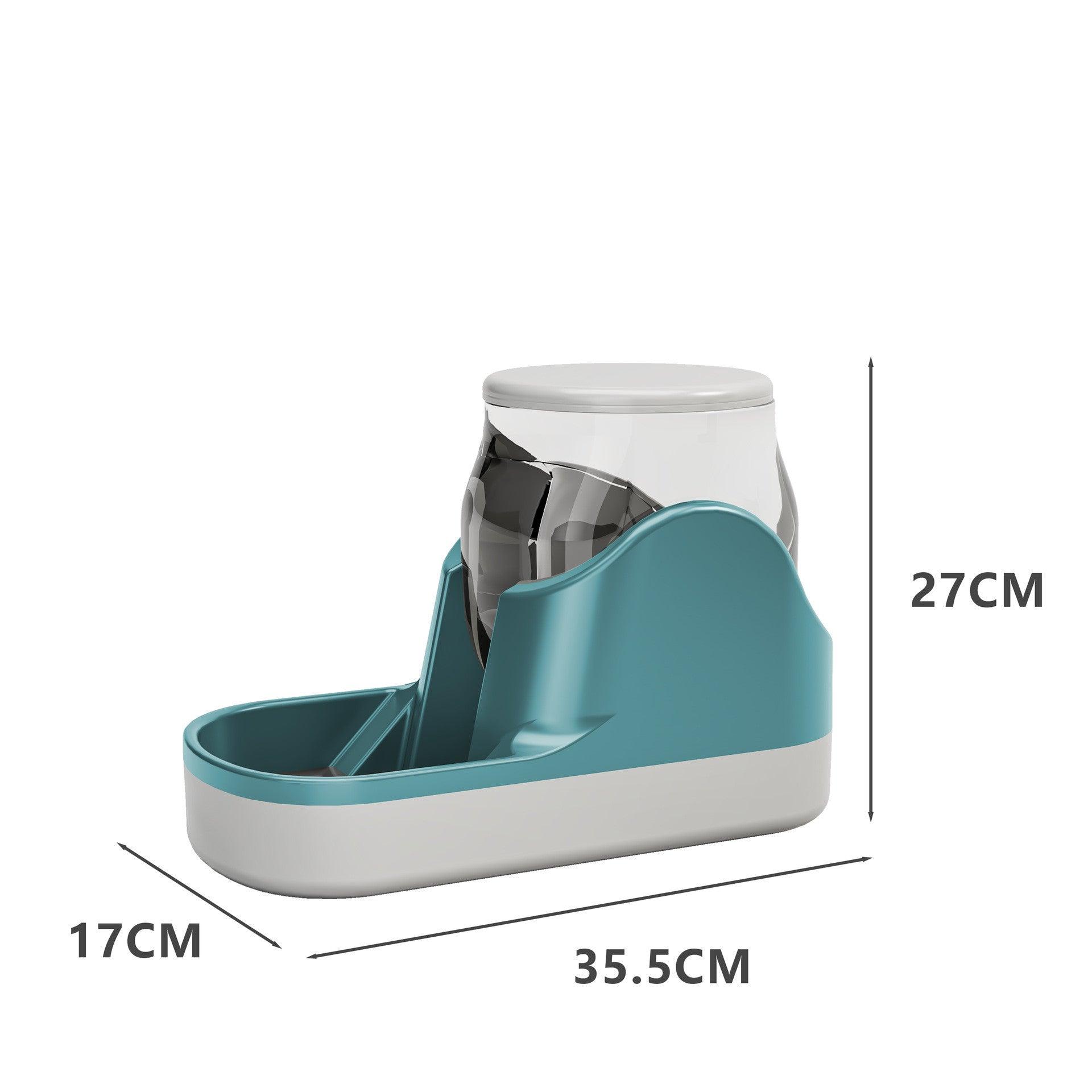 Pets Water Dispenser Cat Dog Automatic Feeder-1