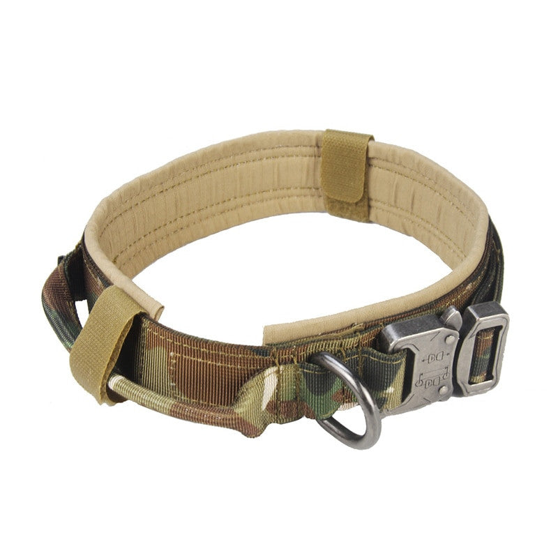Tactical Dog Collar Set