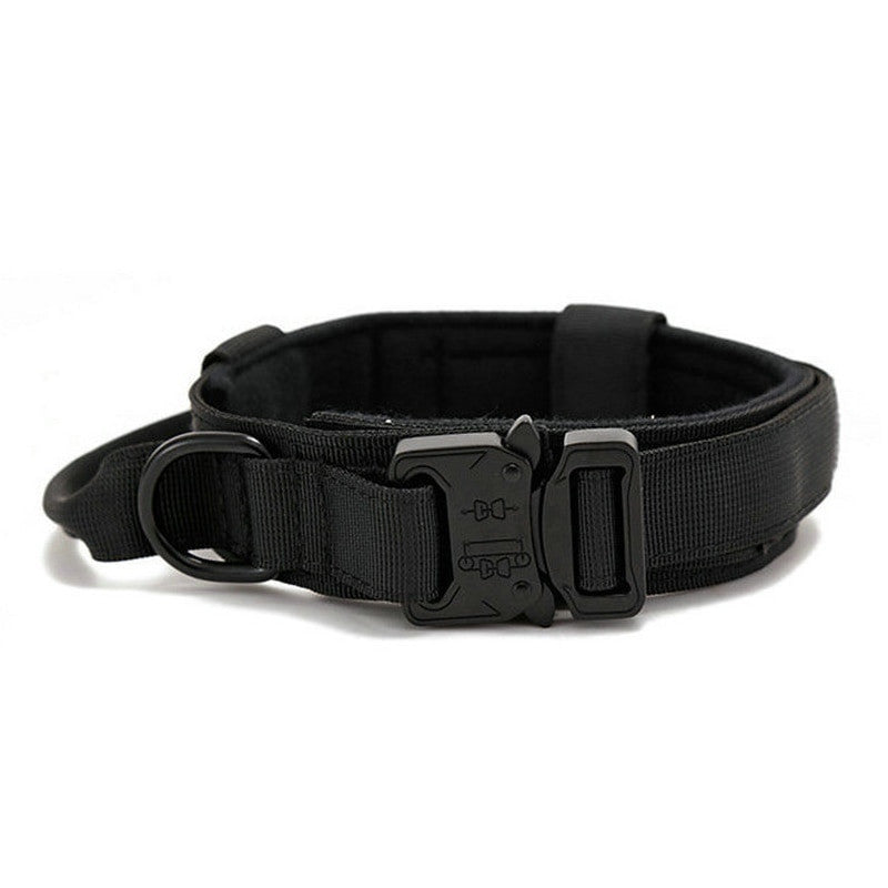 Tactical Dog Collar Set