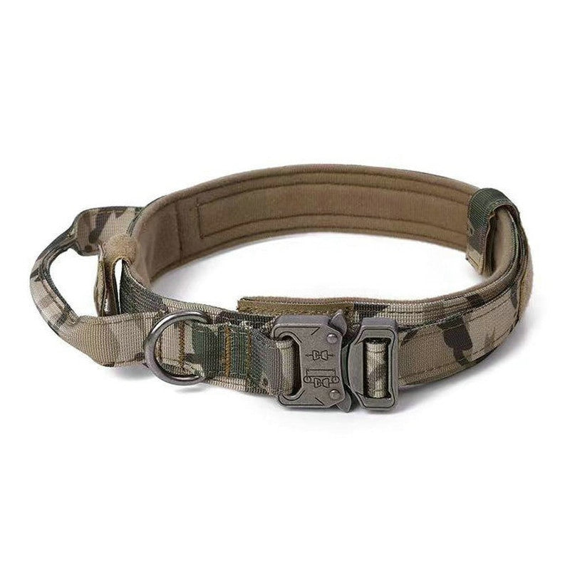 Tactical Dog Collar Set