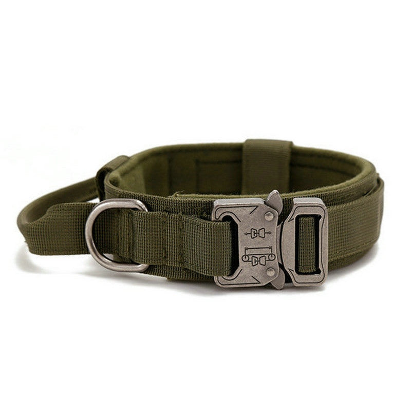 Tactical Dog Collar Set