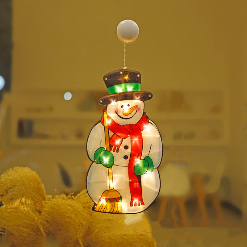 🎅🎄Christmas Window Hanging Lights🎅