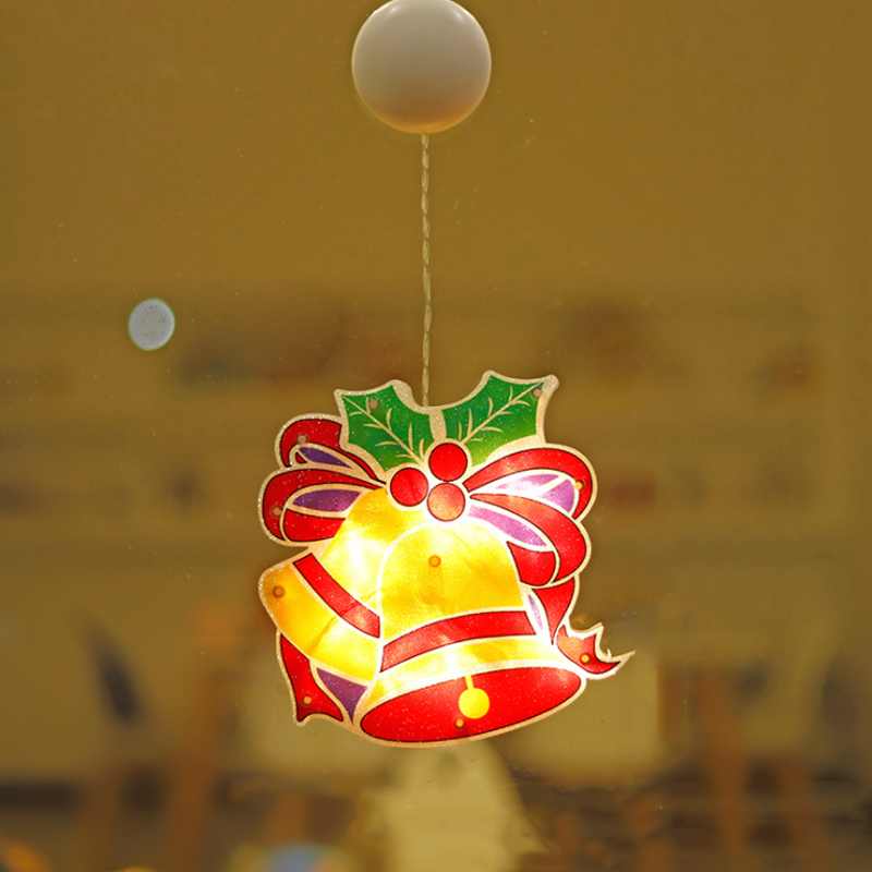 🎅🎄Christmas Window Hanging Lights🎅