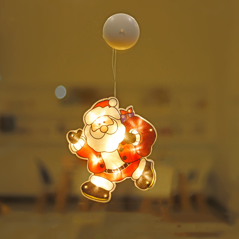 🎅🎄Christmas Window Hanging Lights🎅