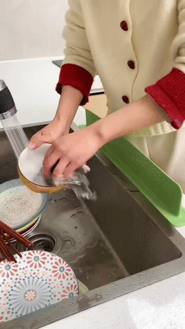 Synnot X Splash-Proof Sink Guard